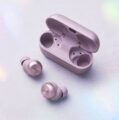 Technics AZ100 True Wireless Earbuds New Moonlight Lilac Colour