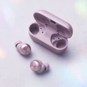 Technics AZ100 True Wireless Earbuds New Moonlight Lilac Colour