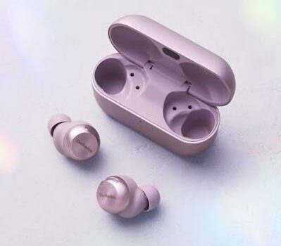 Technics AZ100 True Wireless Earbuds New Moonlight Lilac Colour