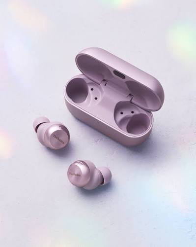 Technics AZ100 True Wireless Earbuds New Moonlight Lilac Colour