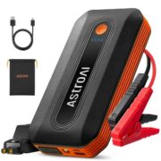 AstroAI B8 Car Battery Booster Jump Starter