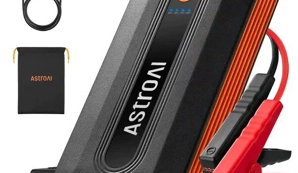 AstroAI B8 Car Battery Booster Jump Starter
