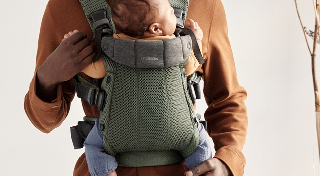 BabyBjörn Baby Carrier Harmony