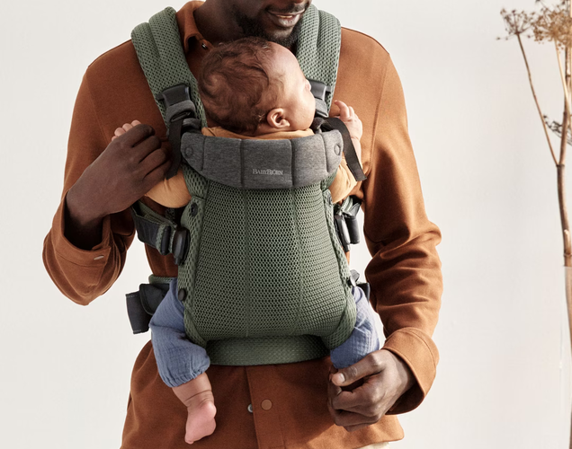 BabyBjörn Baby Carrier Harmony