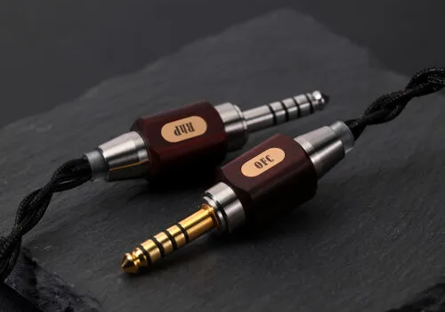 ddhifi Eryx 4.4mm Balanced Earphone Upgrade Cable — New Flagship