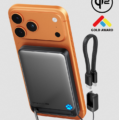 INIU SnapGo P73 Qi2 15W Magnetic Slim Power Bank