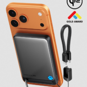 INIU SnapGo P73 Qi2 15W Magnetic Slim Power Bank