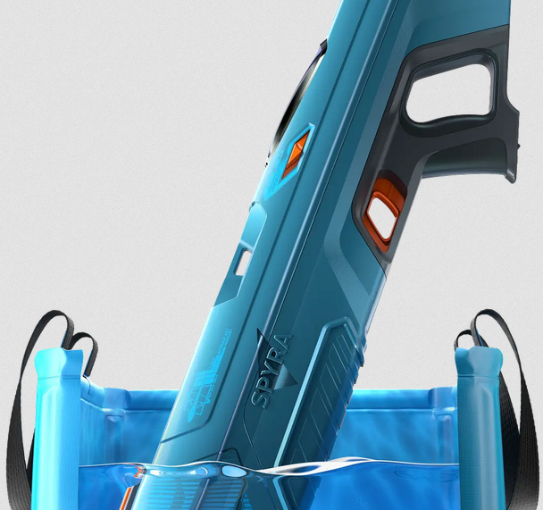 SpyraFour
