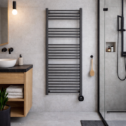 TCP Smart 1000W Electric Towel Warmer Rail Radiator