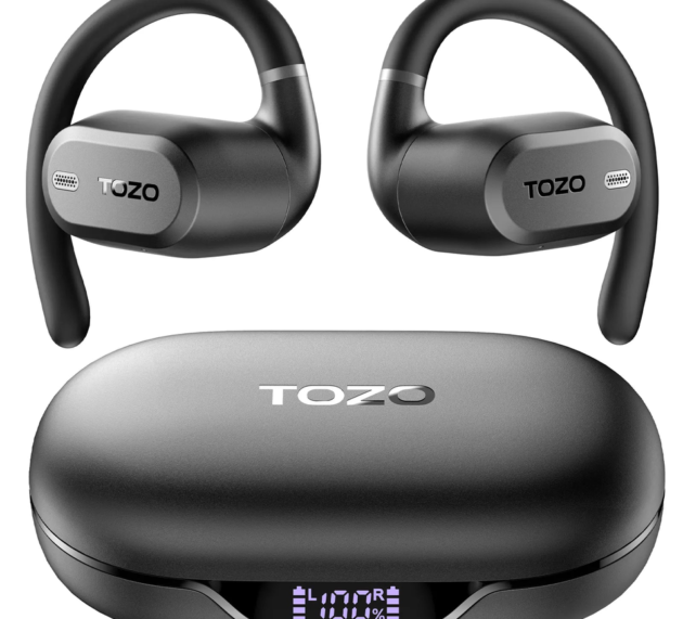 Tozo Openwear