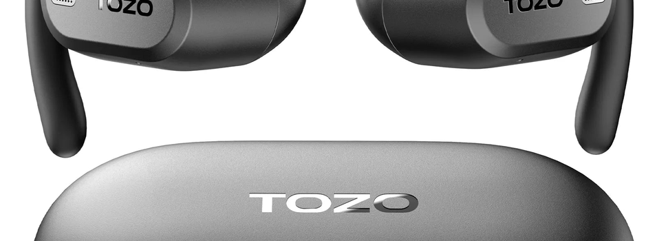 Tozo Openwear