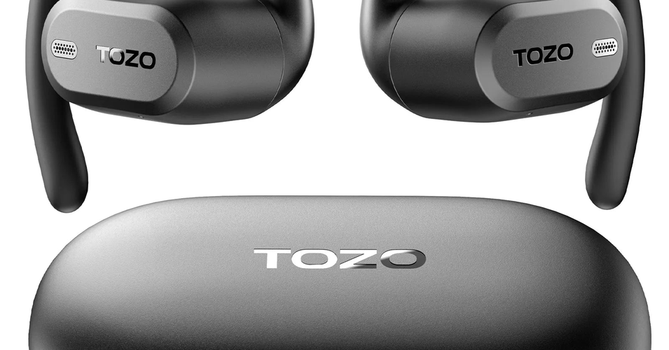 Tozo Openwear