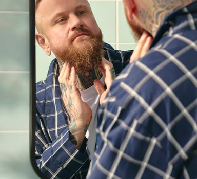 Lush Nice Beard! Gift Set