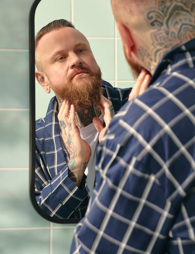 Lush Nice Beard! Gift Set