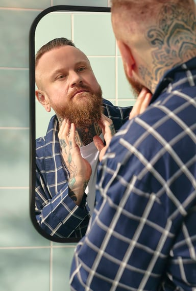 Lush Nice Beard! Gift Set