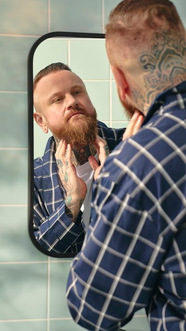 Lush Nice Beard! Gift Set