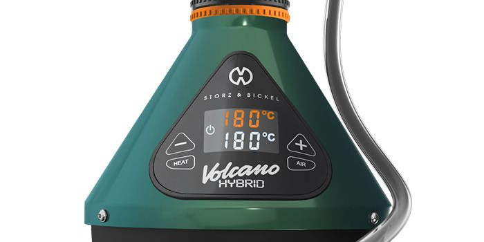 Storz and Bickel Volcano Hybrid