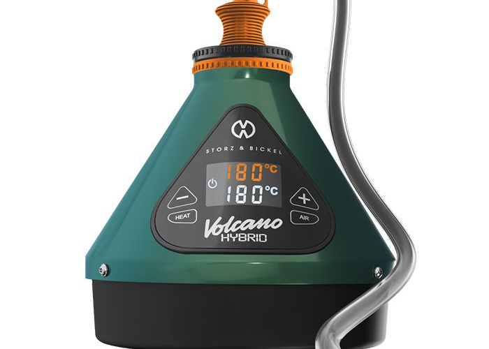 Storz and Bickel Volcano Hybrid