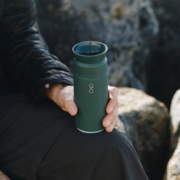 Ocean Bottle Brew Flask