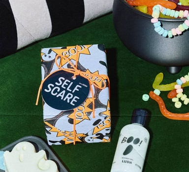 Lush Self Scare Gift Set