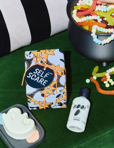 Lush Self Scare Gift Set