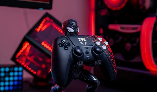 Symbiote Spider-Man Cable Guy